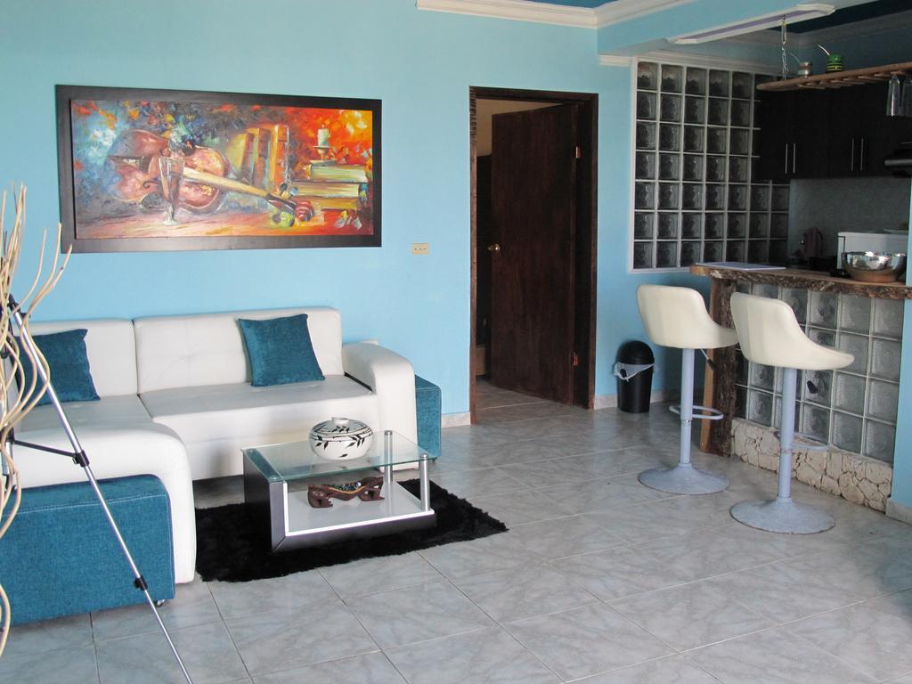 Apartmán Sandy'S Place San Andrés Pokoj fotografie